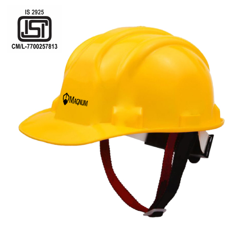 Hard hats for construction workers with industrial safety helmet protection Ratchet Type